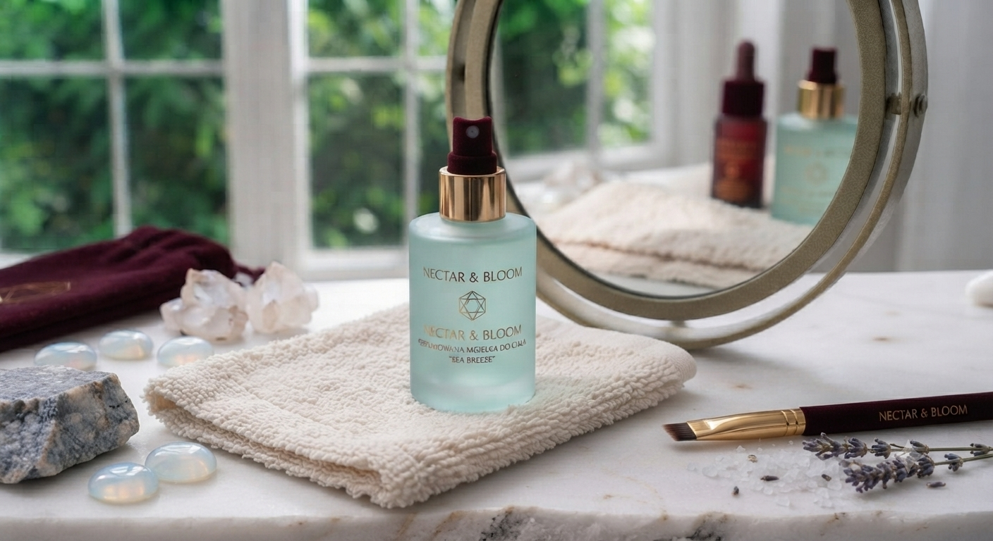 Perfumowana Mgiełka do Ciała "Sea Breeze"