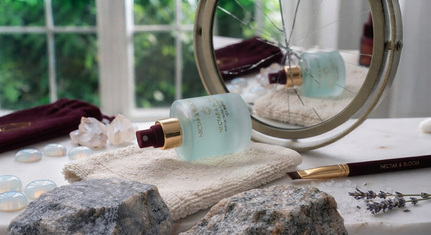 Perfumowana Mgiełka do Ciała "Sea Breeze" - obrazek 2